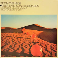 The Nice: Elegy 12"