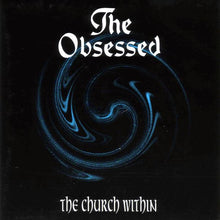 The Obsessed: The Church Within 2x12"