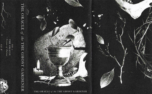 The Oracle / Ghost Gardener: The Oracle of the Ghost Gardener split cassette