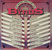 The Byrds: The Original Singles 1965-1967 Volume 1 12"