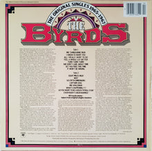 The Byrds: The Original Singles 1965-1967 Volume 1 12"