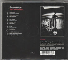 The Passage: BBC Sessions CD