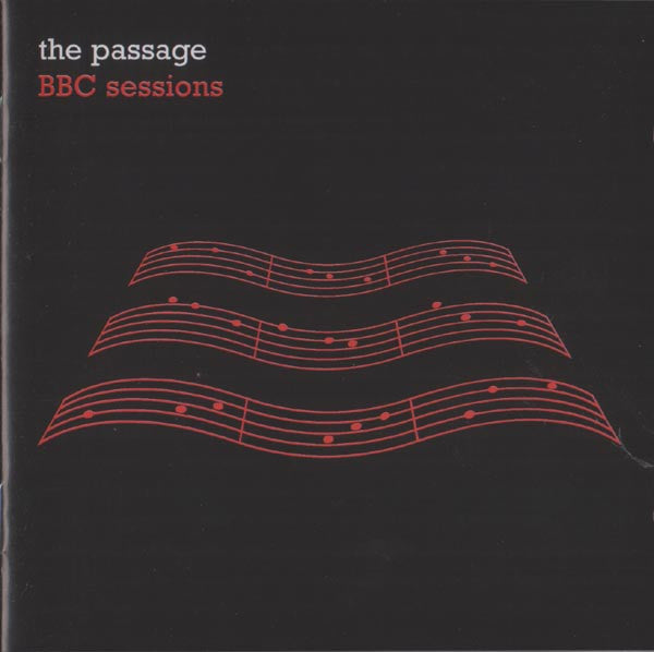 The Passage: BBC Sessions CD