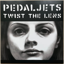 The Pedaljets: Twist The Lens 12"