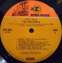 The Pentangle: Sweet Child 2x12"