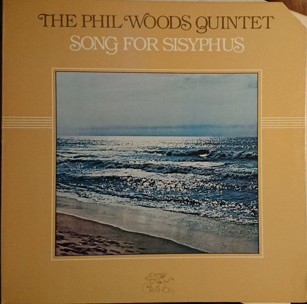 The Phil Woods Quintet: Song For Sisyphus 12