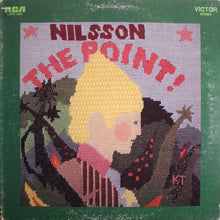 Harry Nilsson: The Point! 12"