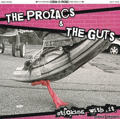 The Prozacs & The Guts: Sticking With It 7