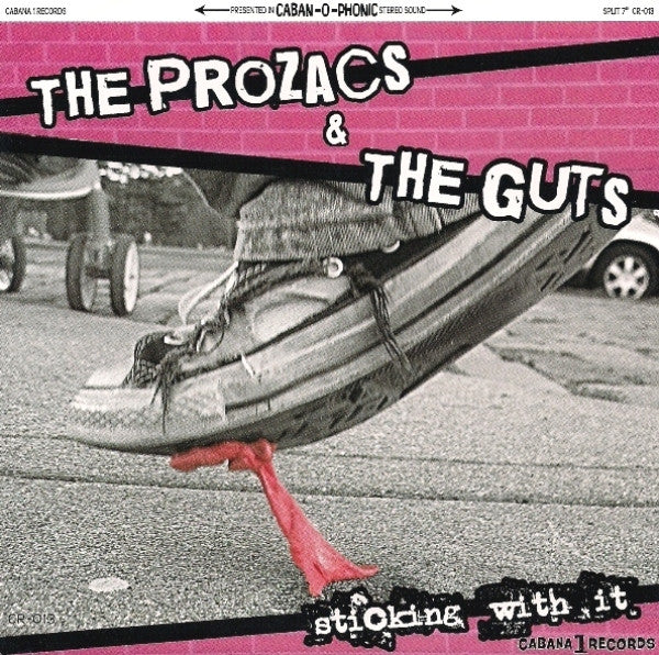 The Prozacs & The Guts: Sticking With It 7