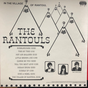 The Rantouls: In The Village of Rantoul 12"