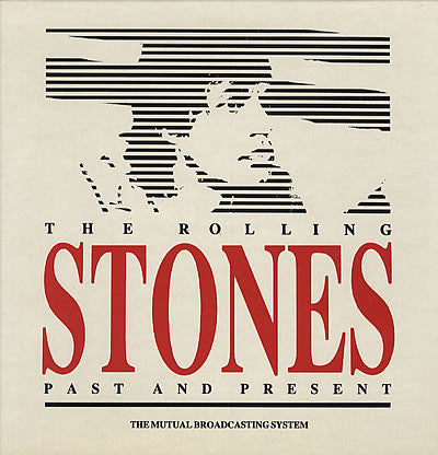 The Rolling Stones: Past And Present 12x12