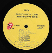 The Rolling Stones: Rewind (1971-1984) 12"