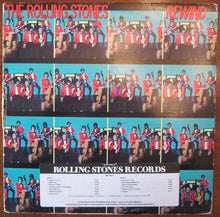 The Rolling Stones: Rewind (1971-1984) 12"