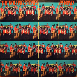 The Rolling Stones: Rewind (1971-1984) 12"