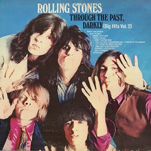 The Rolling Stones: Through The Past, Darkly 12"