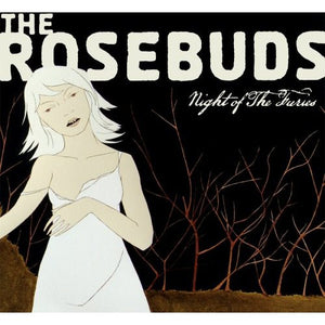 The Rosebuds: Night Of The Furies 12"