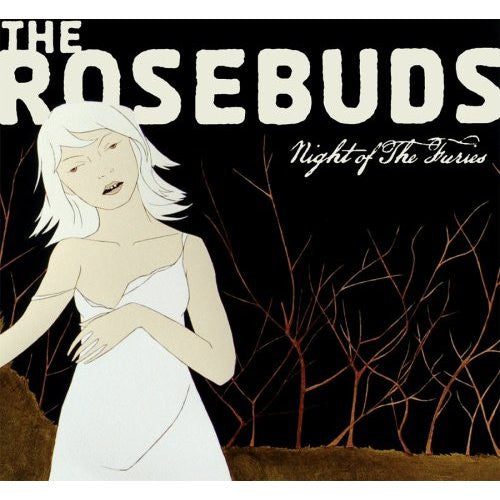 The Rosebuds: Night Of The Furies 12