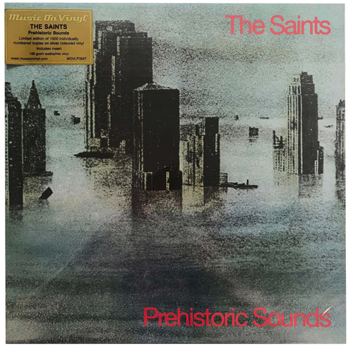 The Saints: Prehistoric Sounds 12