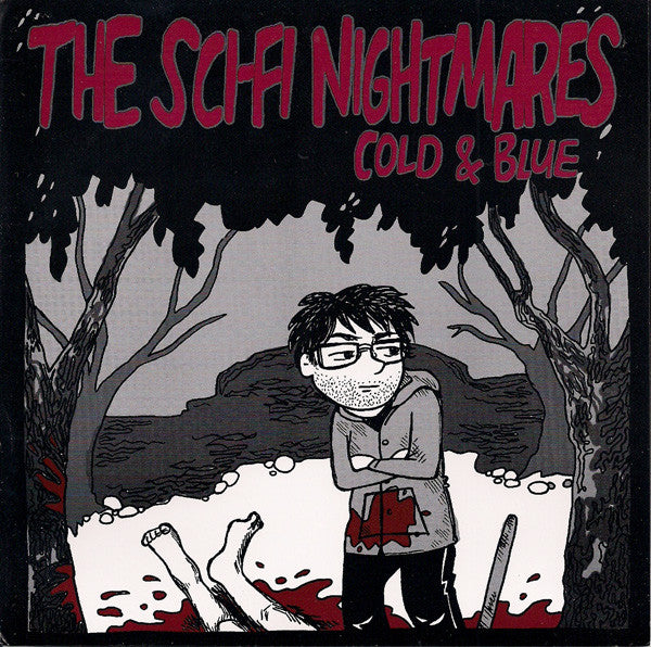 The Sci-Fi Nightmares: Cold & Blue 7