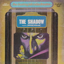 Orson Welles: The Shadow Featuring Orson Welles 12" box set