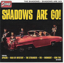 The Shadows: Shadows Are Go! CD