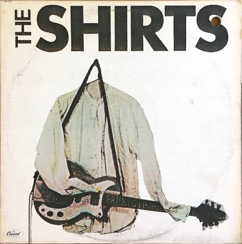 The Shirts: S/T 12