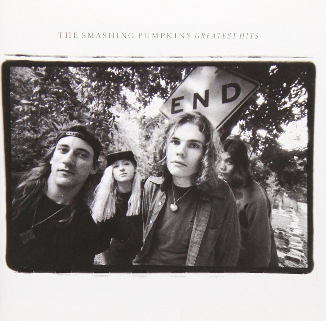 The Smashing Pumpkins: Rotten Apples - Greatest Hits 12