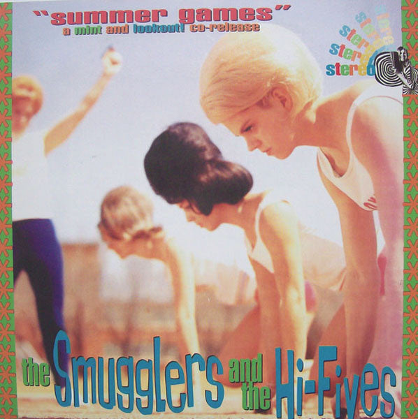 The Smugglers / The Hi-Fives: Split 7