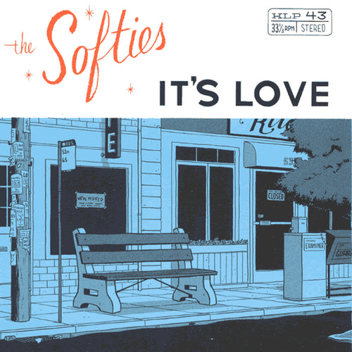 The Softies: It's Love 12