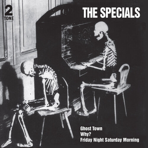 The Specials: Ghost Town 12