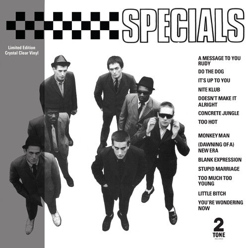 The Specials: S/T 12