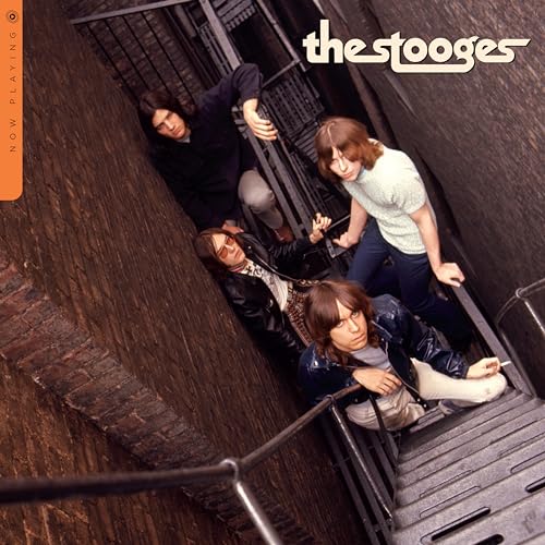 The Stooges: Now Playing 12