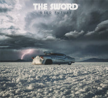 The Sword: Used Future CD