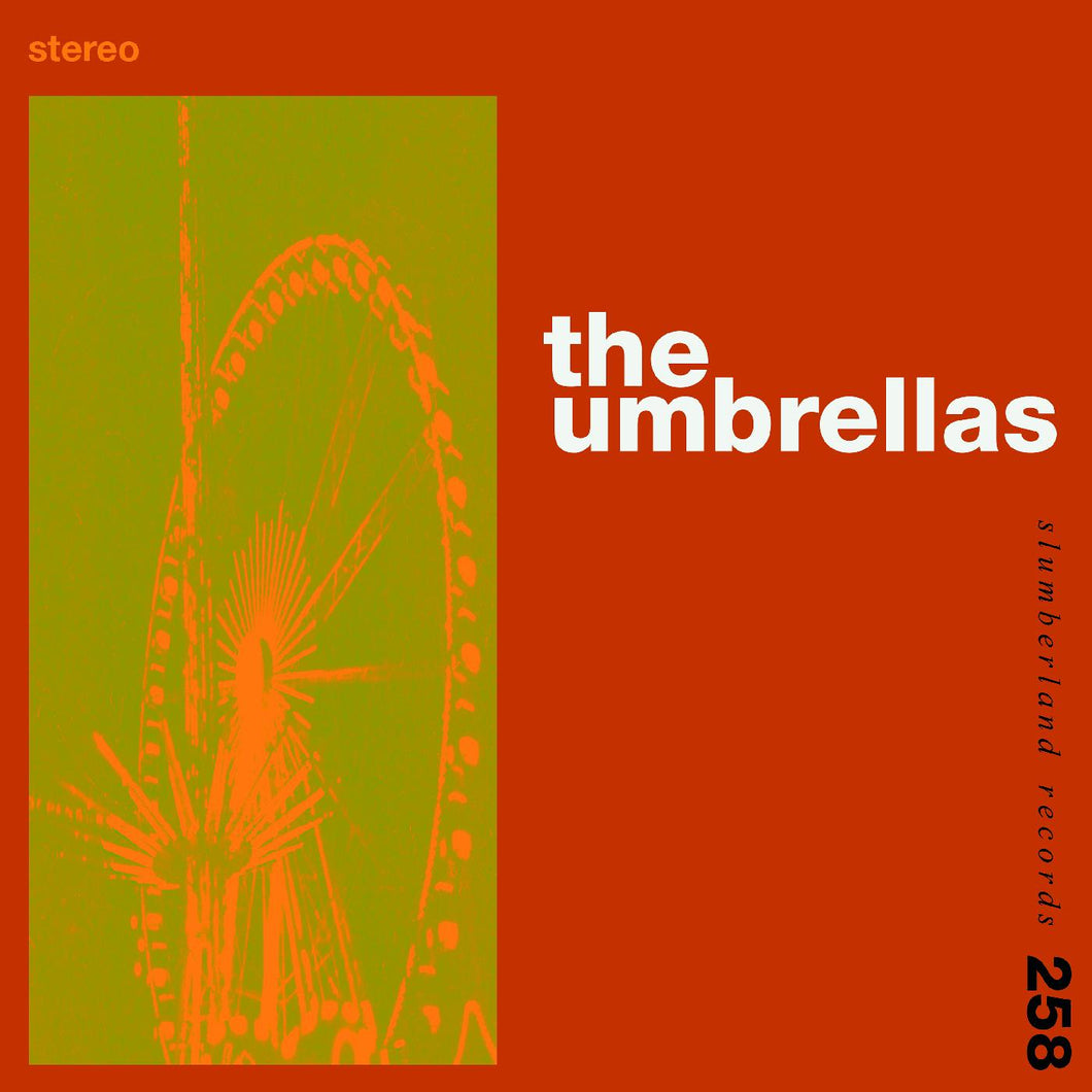 The Umbrellas: S/T 12