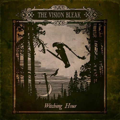 The Vision Bleak: Witching Hour CD