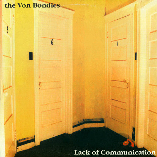 The Von Bondies: Lack Of Communication 12