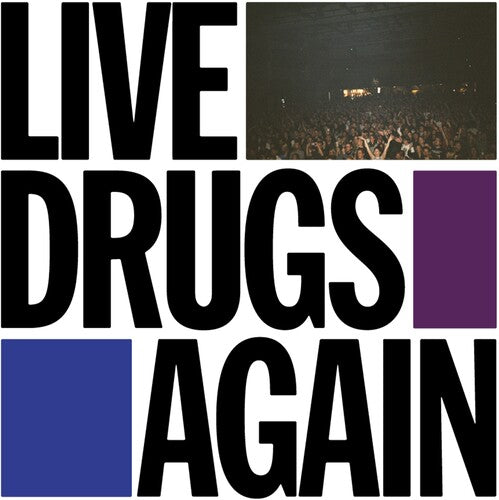 The War On Drugs: Live Drugs Again 12