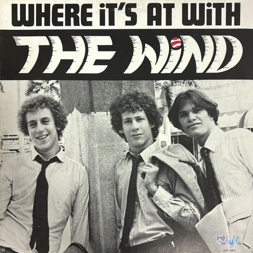 The Wind: Where It's At With The Wind 12