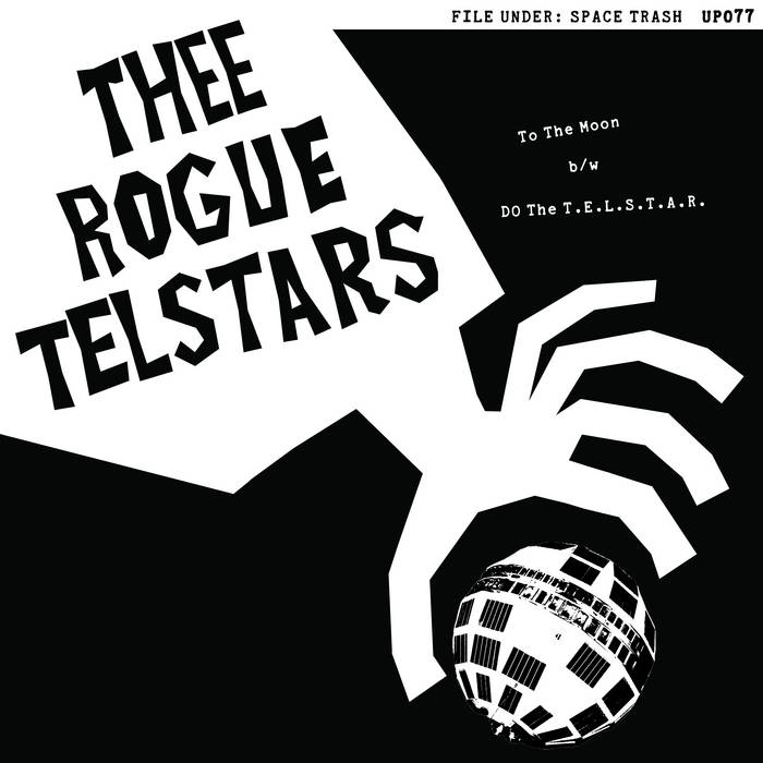 Thee Rogue Telstars: To The Moon 7