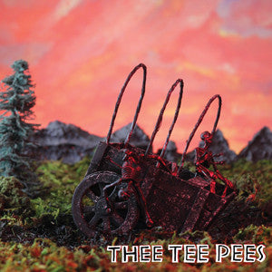 Thee Tee Pees: S/T 12