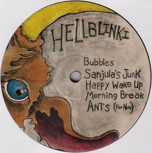 Hellblinki: These Bubbles Come From Ants 12"