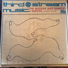 Modern Jazz Quartet: Third Stream Music 12"