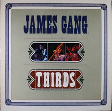 James Gang: Thirds 12"