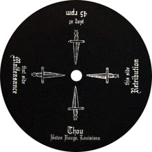 Thou: Malfeasance - Retribution 10"