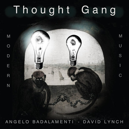 Thought Gang: Thought Gang 12