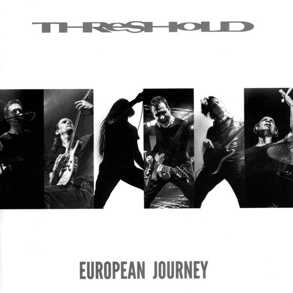 Threshold: European Journey CD