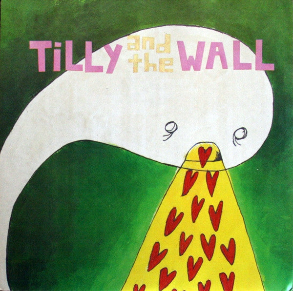 Tilly And The Wall: Sad Sad Song 7