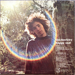 Tim Buckley: Happy Sad 12"