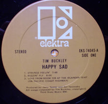 Tim Buckley: Happy Sad 12"