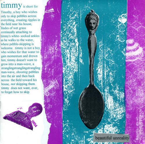 Timmy: Beautiful Unreality 7